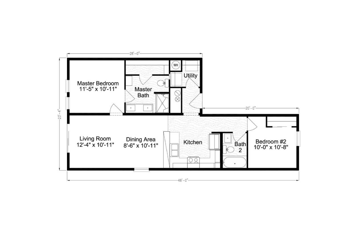 Lifestyle - Ranger 24 24482A from Family Dream Homes of Cocoa